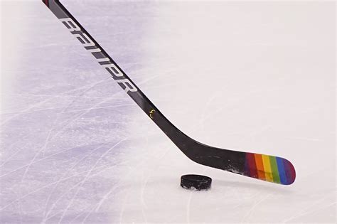 Blues to host Pride Night, though without Pride-themed warmup jerseys